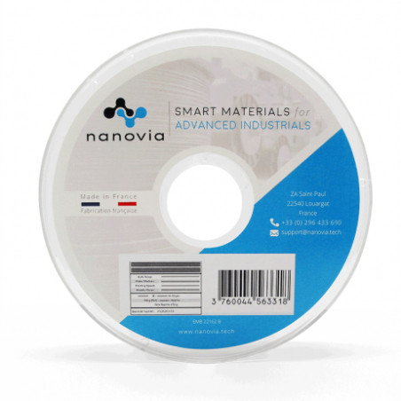 Nanovia PLA Naturel SPE