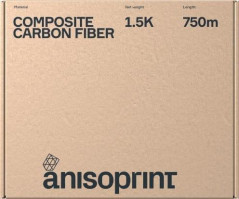 CCF 1.5K 750m Anisoprint - Fibre de carbone composite