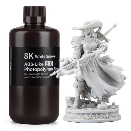 Résine ABS 8K V3.0