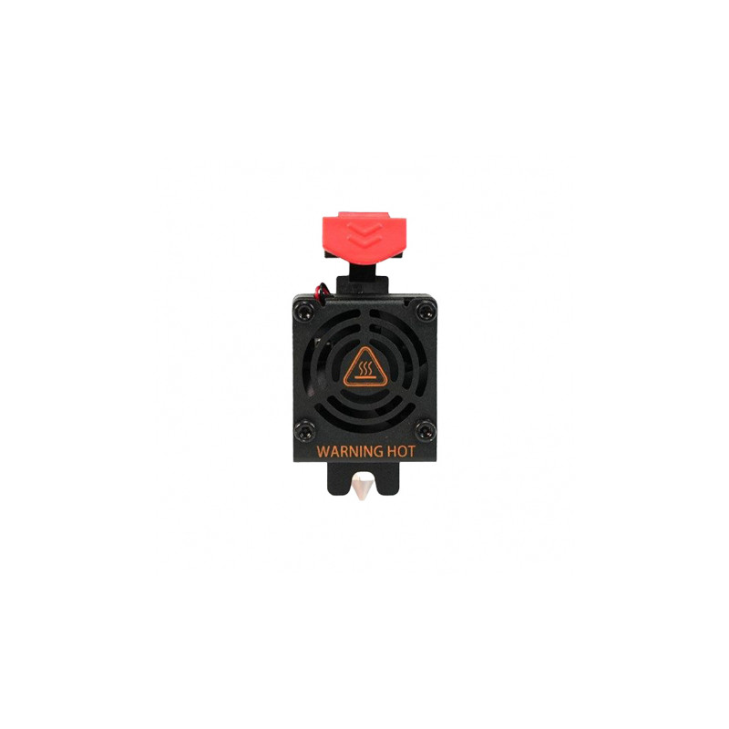 Hot end interchangeable assemblé (V3H Nozzle)