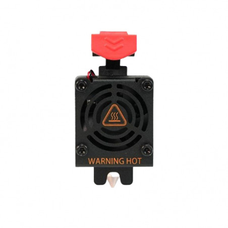 Hot end interchangeable assemblé (V3H Nozzle)