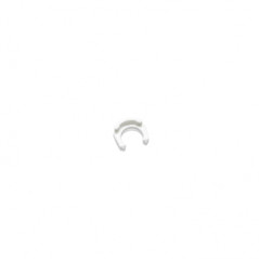 Clip Bowden blanc