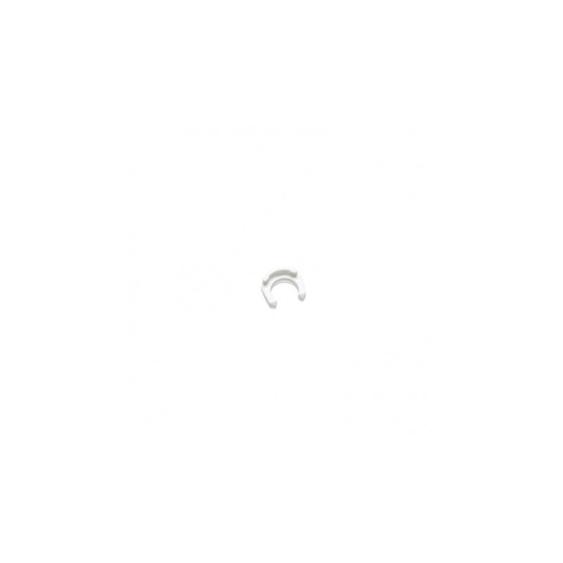 Clip Bowden blanc