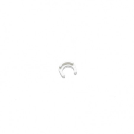 Clip Bowden blanc