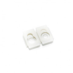 Cache buse silicone