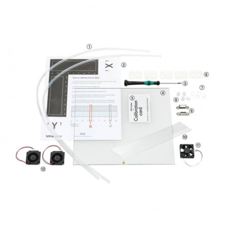 Kit de maintenance