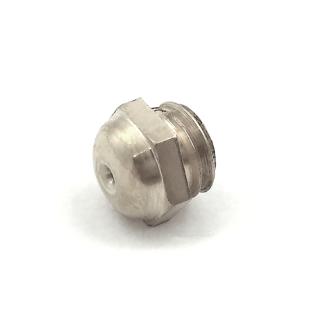 CFC Steel nozzle