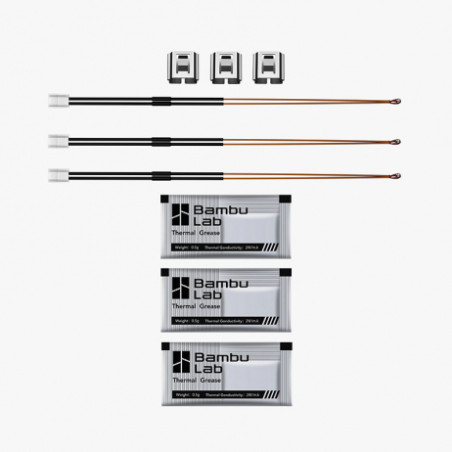 Sonde Thermique pour Extrudeuse