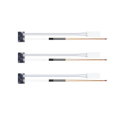 Cartouche Chauffante Céramique et Thermistance - 3 pièces