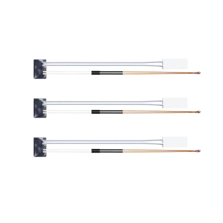 Cartouche Chauffante Céramique et Thermistance - 3 pièces
