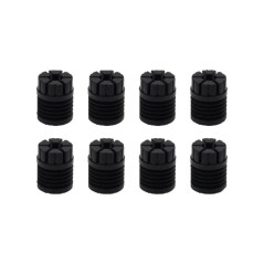 Pieds Antivibrations V2 - Lot de 8