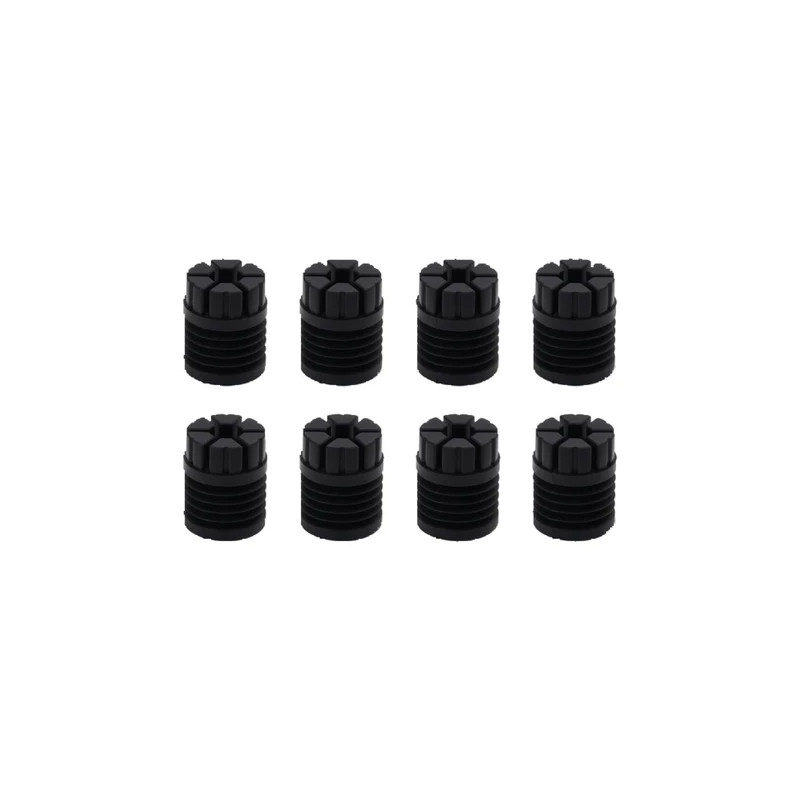 Pieds Antivibrations V2 - Lot de 8