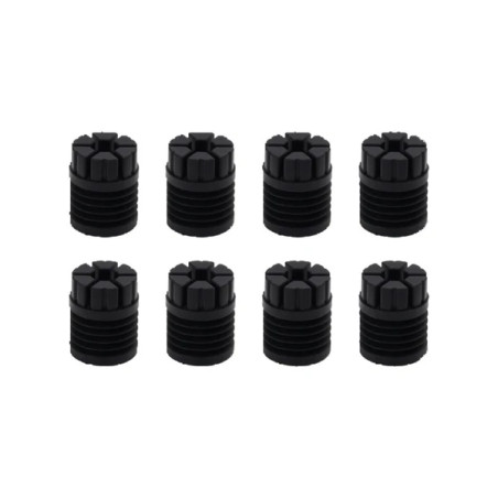 Pieds Antivibrations V2 - Lot de 8