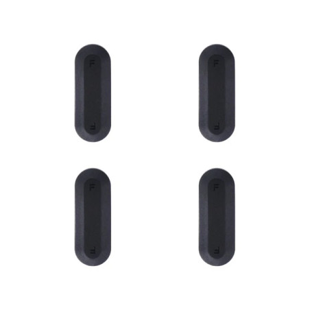 Pieds Antivibrations  - Lot de 4