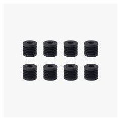 Pieds Antivibrations - Lot de 8