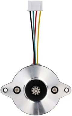 Moteur d'Extrudeuse