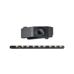 Caméra d'Enceinte et LED