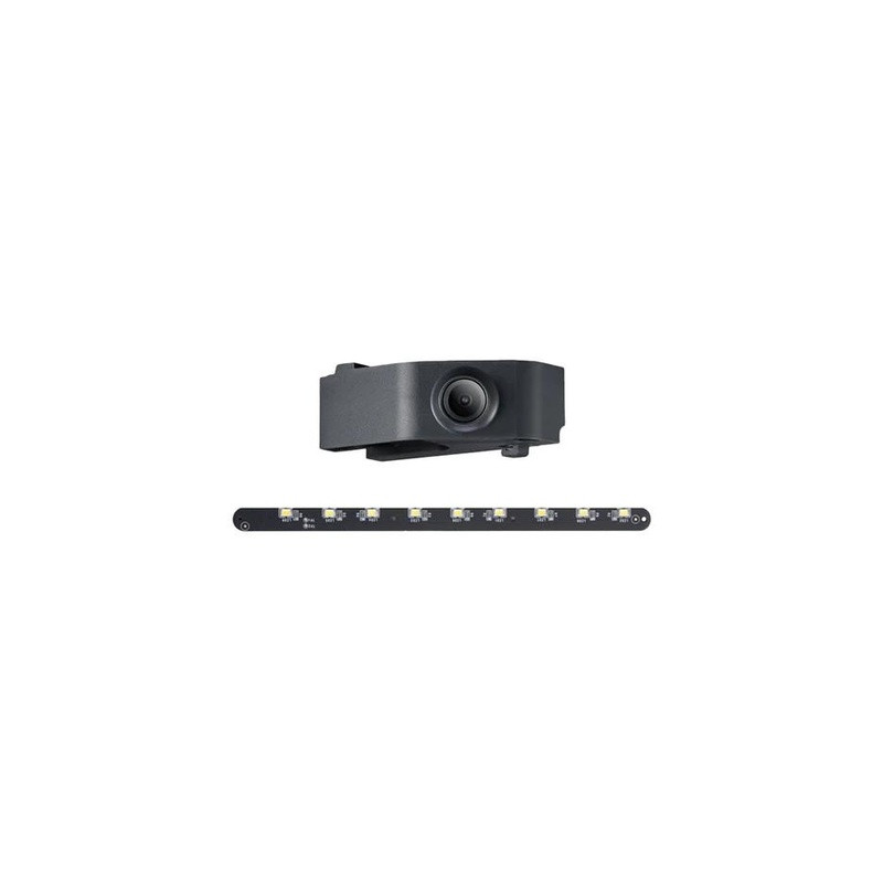 Caméra d'Enceinte et LED