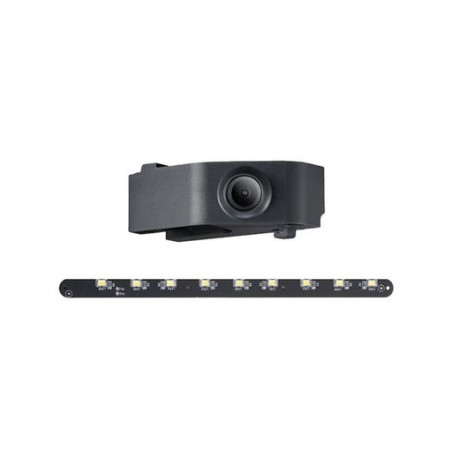 Caméra d'Enceinte et LED