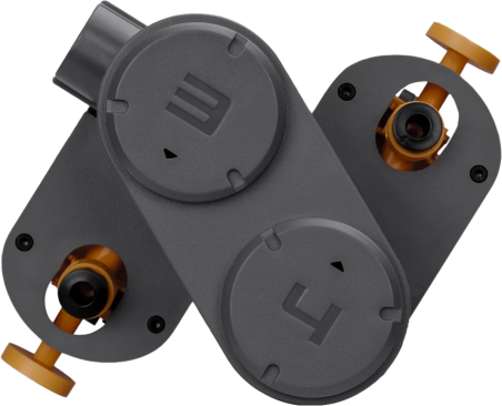 Feeder Droit  - 3 & 4