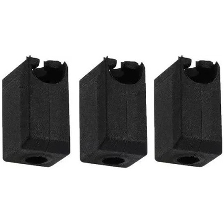Isolant pour Hotend- 3 pièces