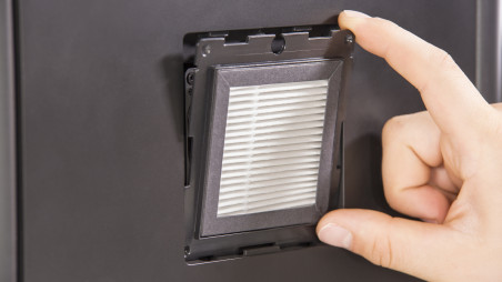 Filtre HEPA (HEPA filter) - Inventure