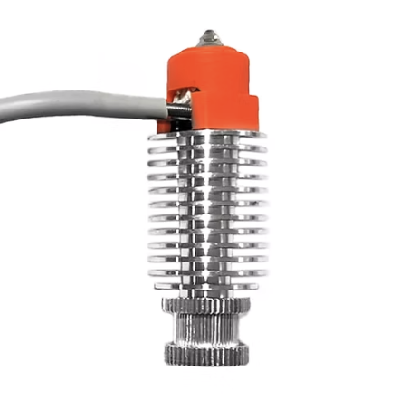 Système de chauffe Filaments Chargés