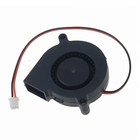 Ventilateur de refroidissement 24v frontal