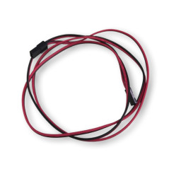 Câble ventilateur tête 