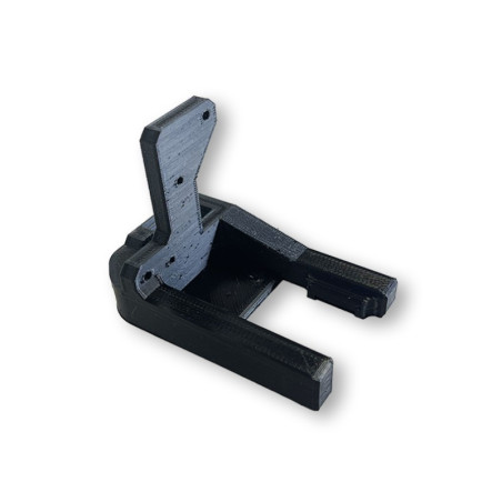 Conduit de ventilation extrudeur