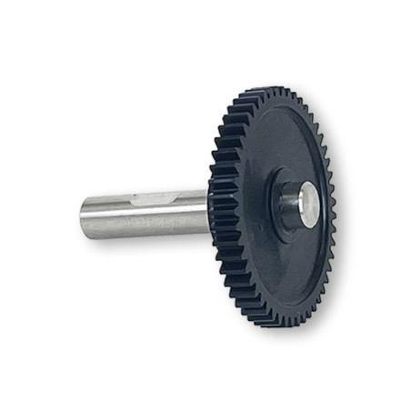 Couronne d'entraintement extrudeur