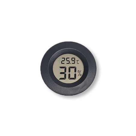 hygromètre numérique LCD