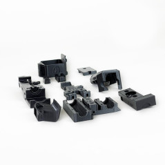 Kit pièces plastiques extrudeur