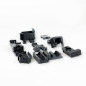 Kit pièces plastiques extrudeur