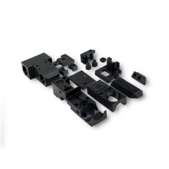 Kit pièces plastiques extrudeur