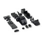 Kit pièces plastiques extrudeur