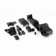 Kit pièces plastiques extrudeur