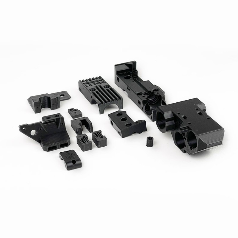 Kit pièces plastiques extrudeur