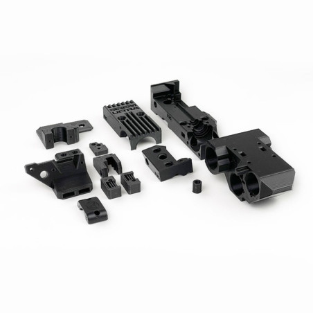 Kit pièces plastiques extrudeur