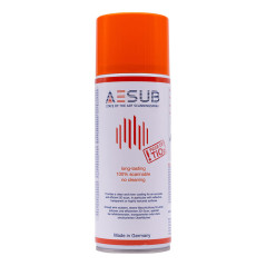 Spray matifiant orange