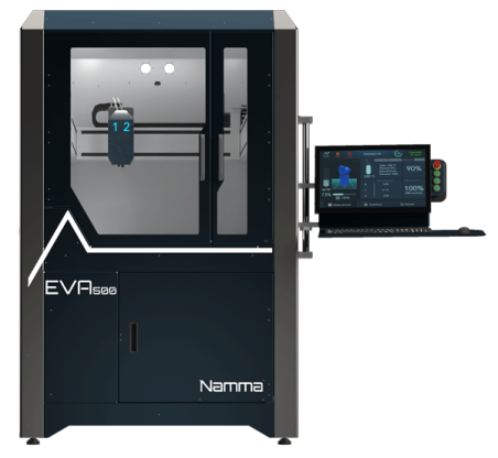 Eva 500 (machine uniquement)